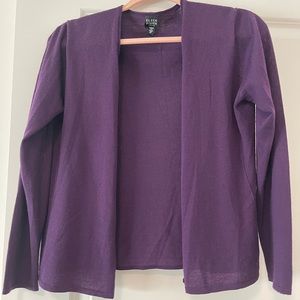 PL Eileen Fisher sweater